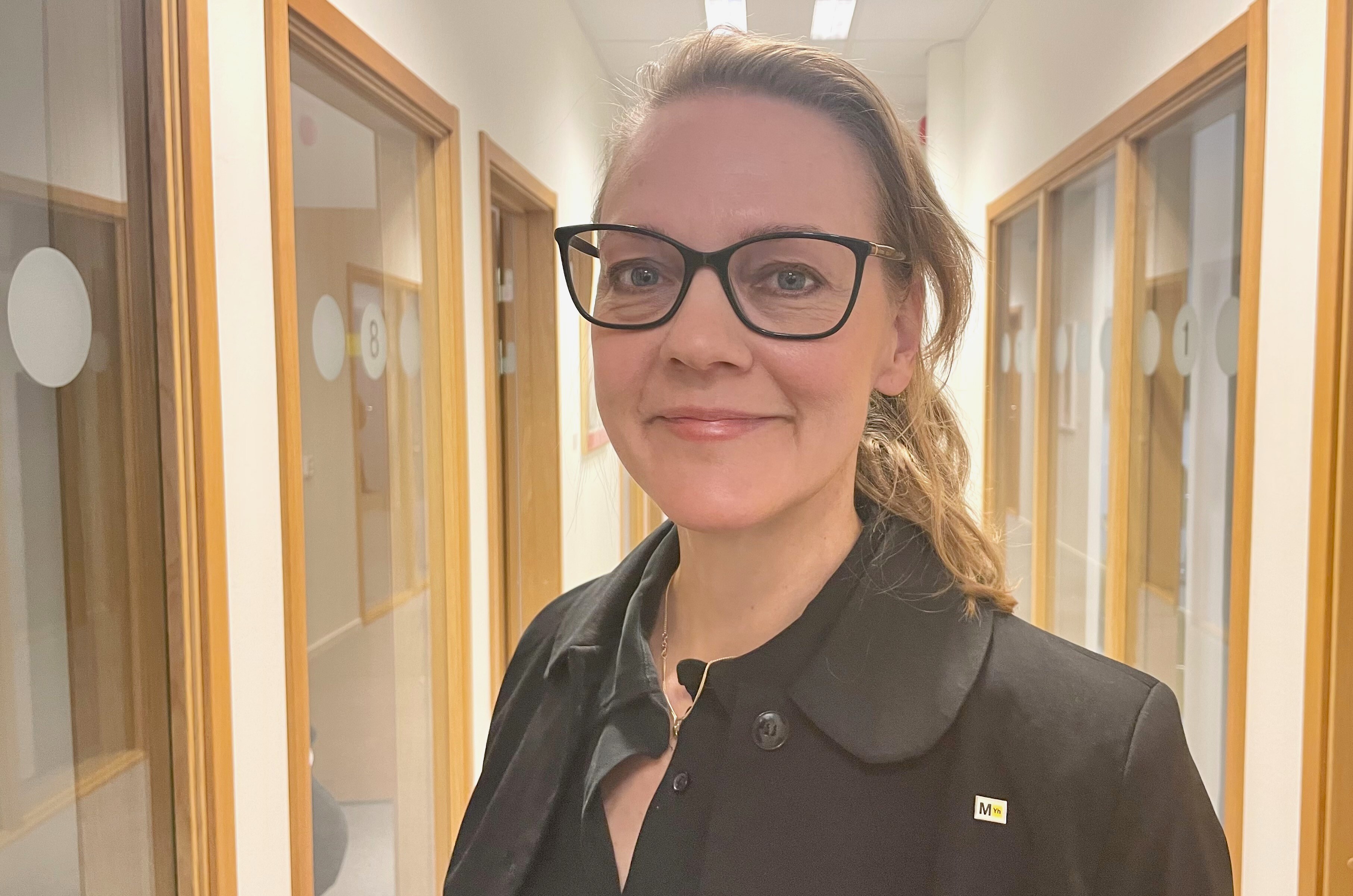 Åsa Kildén, enhetschef Myndigheten för yrkeshögskolan